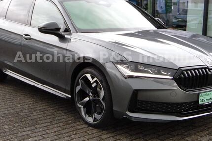 Skoda Superb 7.500 km 43.450 &euro; Neuhäusel 56335