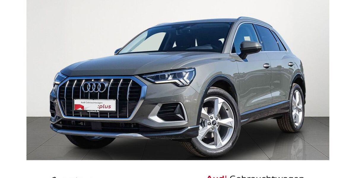 Audi Q3 4.920 km 41.940 &euro; Diez 65582