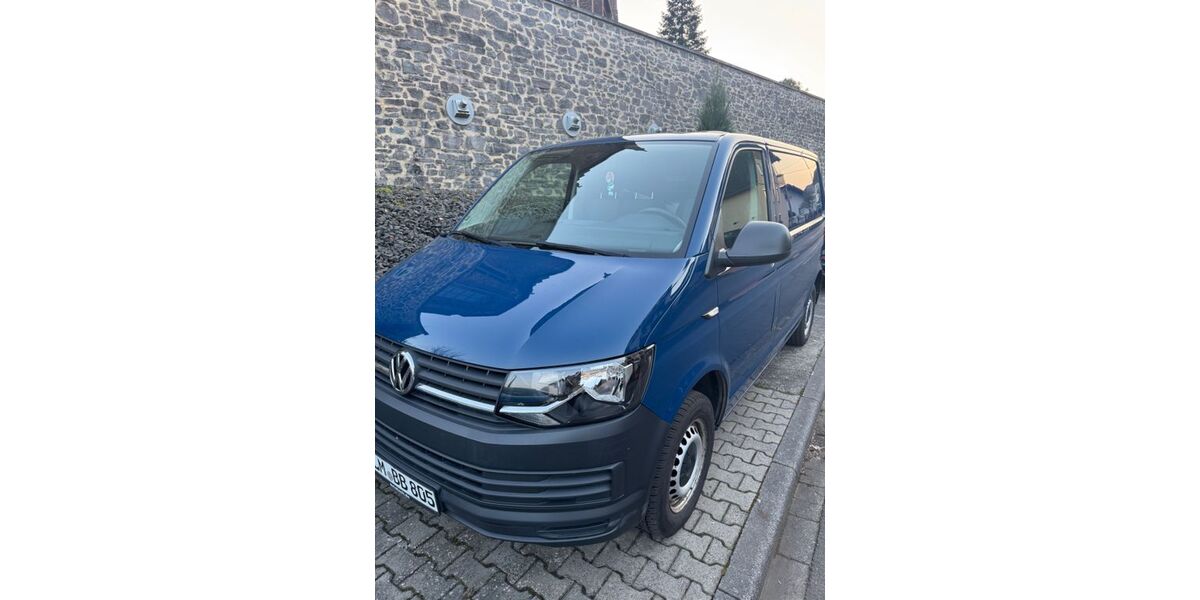 VW T6 Transporter 66.900 km 19.400 &euro; Nentershausen 56412