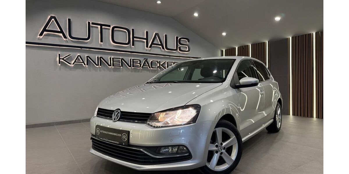 VW Polo 140.000 km 6.990 &euro; Ransbach-Baumbach 56235