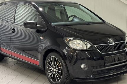 Skoda Citigo 100.000 km 7.400 &euro; Brey 56321