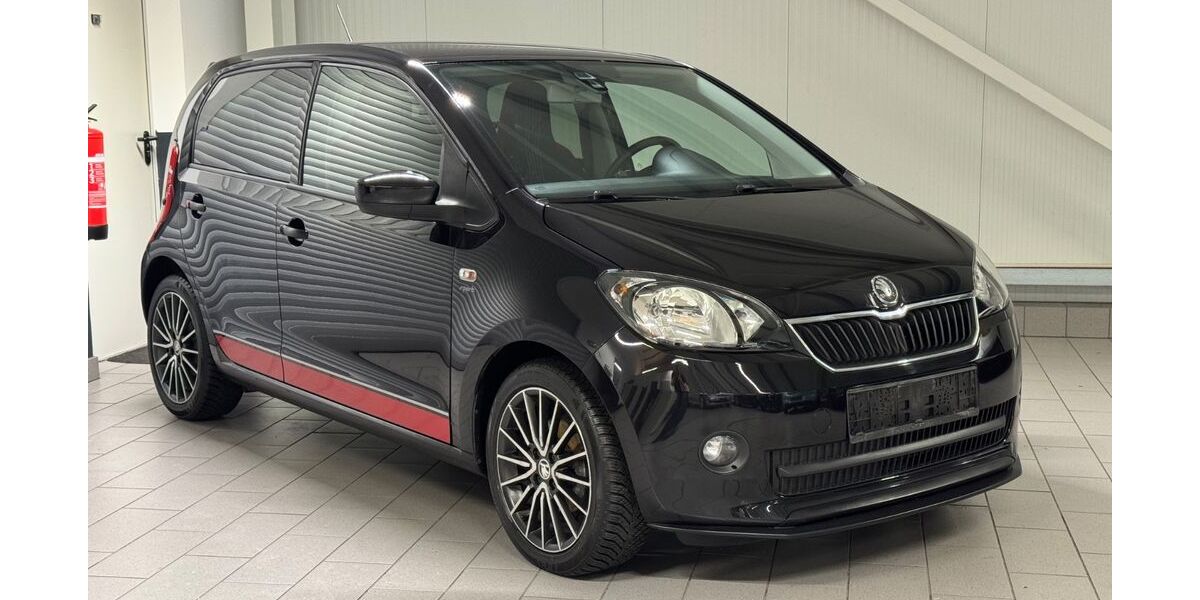 Skoda Citigo 100.000 km 7.400 &euro; Brey 56321