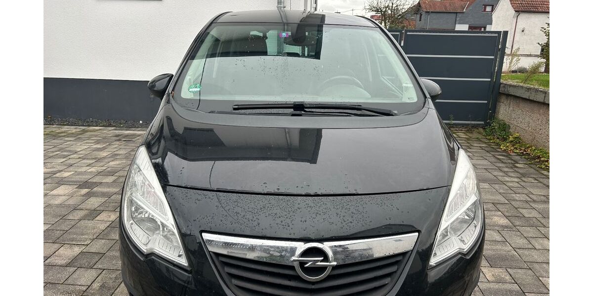 Opel Meriva 247.000 km 1.790 € Rheinbrohl 56598