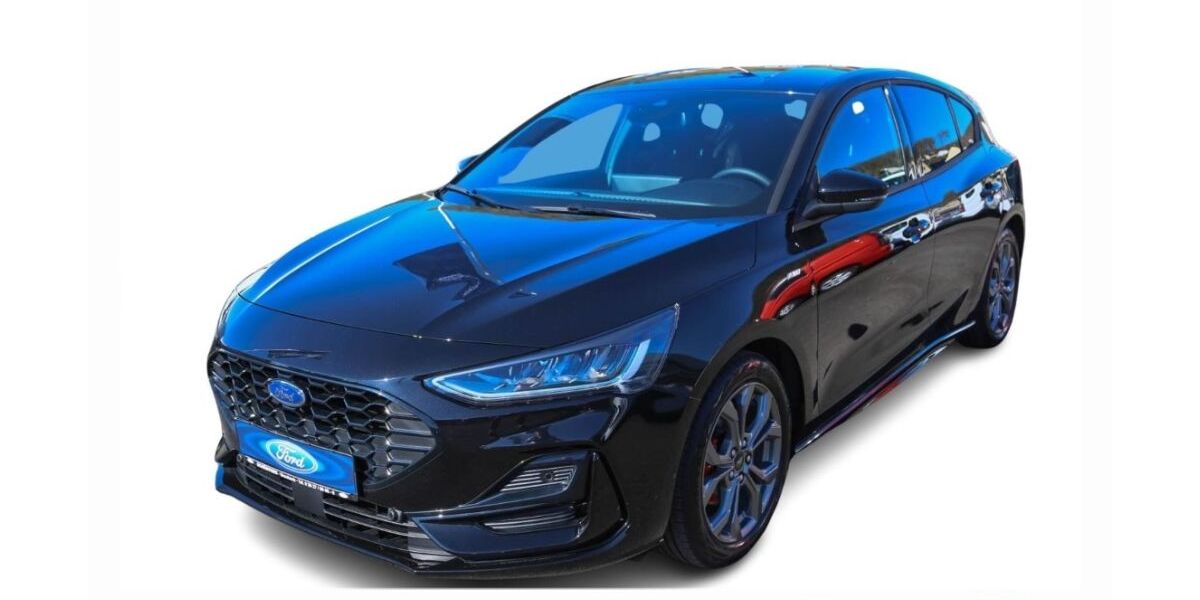 Ford Focus 6.900 km 30.980 &euro; Braubach 56338