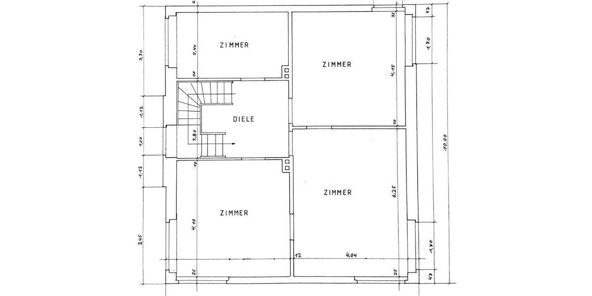 Einfamilienhaus Koblenz Arenberg-Immendorf - 8 Zimmer, 243 m&sup2;, 630.000&euro; | Angebot:26882194