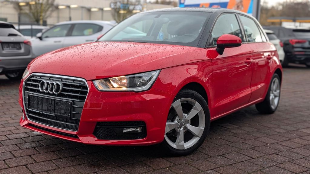 Audi A1 69.200 km 15.900 &euro; Montabaur 56410