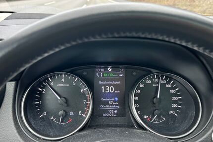 Nissan Qashqai 106.000 km 14.600 &euro; Herschbach 56249