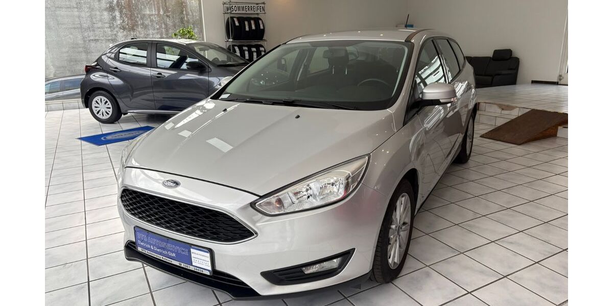 Ford Focus 85.978 km 8.990 &euro; Koblenz 56068