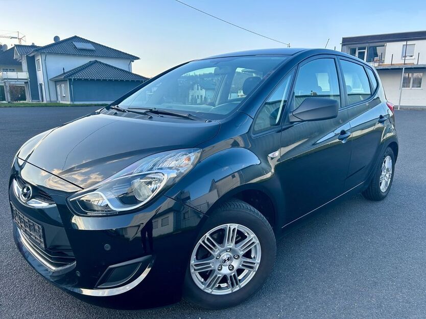 Hyundai ix20 125.000 km 5.099 € Wirges 56422