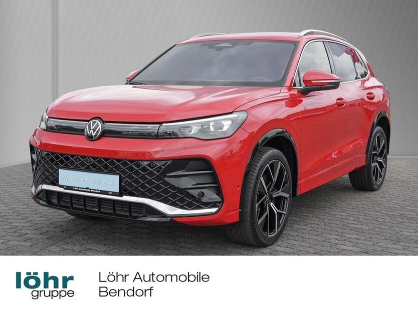 VW Tiguan 15.187 km 49.980 € Bendorf 56170