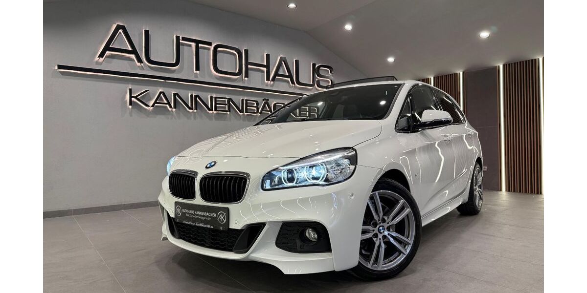 BMW 220 Active Tourer 28.500 km 19.990 &euro; Ransbach-Baumbach 56235