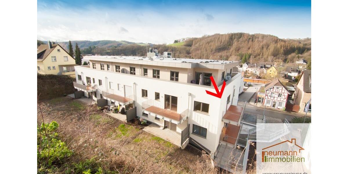 Etagenwohnung Waldbreitbach - 2 Zimmer, 71 m&sup2;, 630&euro; | Angebot:26660907