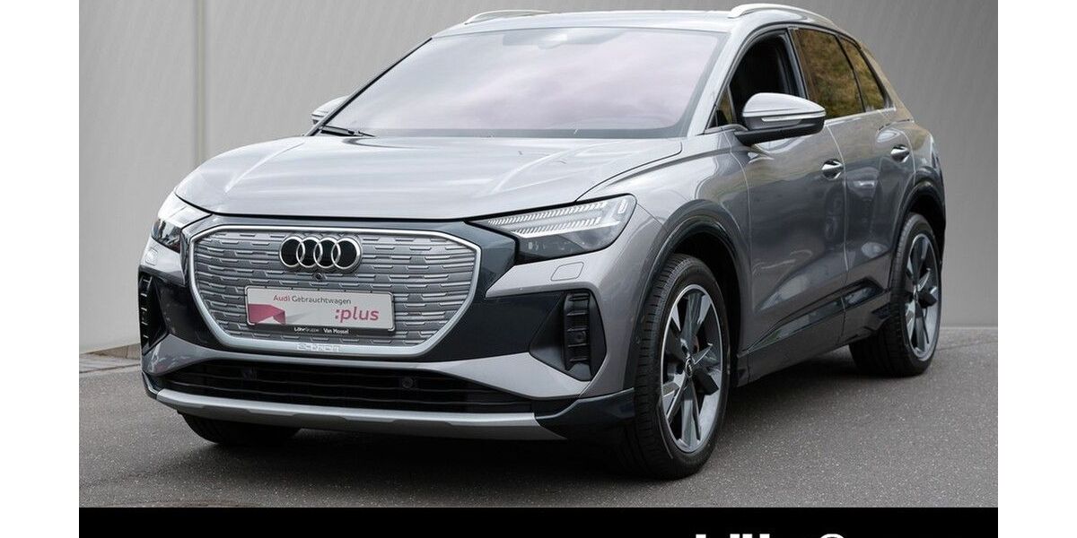 Audi Q4 e-tron 82.320 km 32.480 &euro; Koblenz 56070