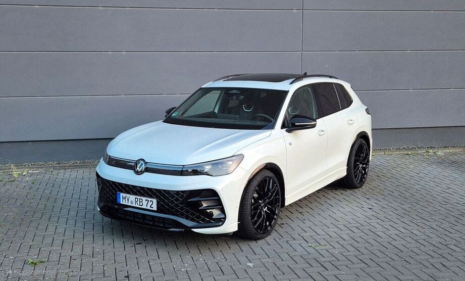 Tiguan