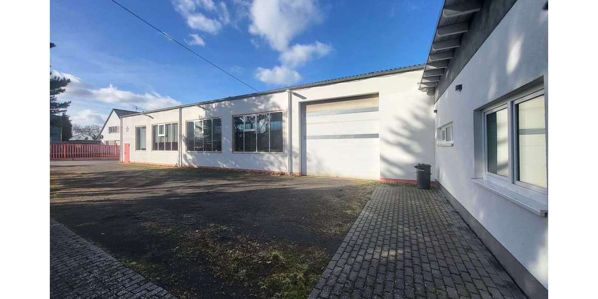 Gewerbeobjekt Bendorf - 950.000&euro; | Angebot:14303398