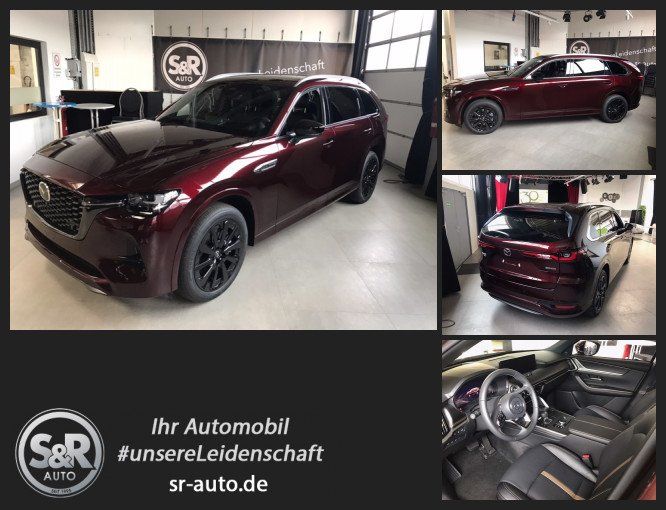 Mazda CX-80 2.400 km 58.580 € Diez 65582