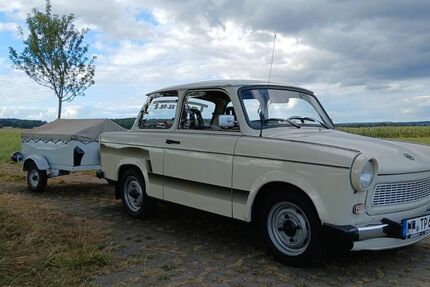 Trabant 601 97.500 km 5.199 &euro; Dernbach 56307