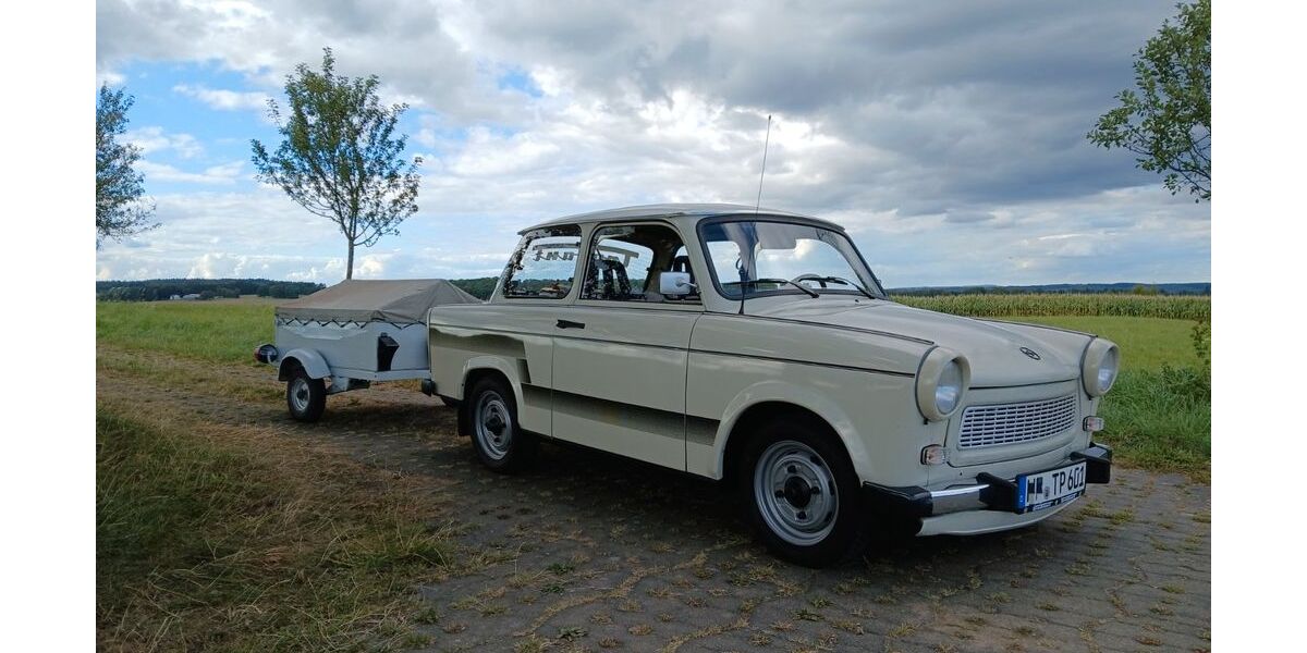 Trabant 601 97.500 km 5.199 &euro; Dernbach 56307