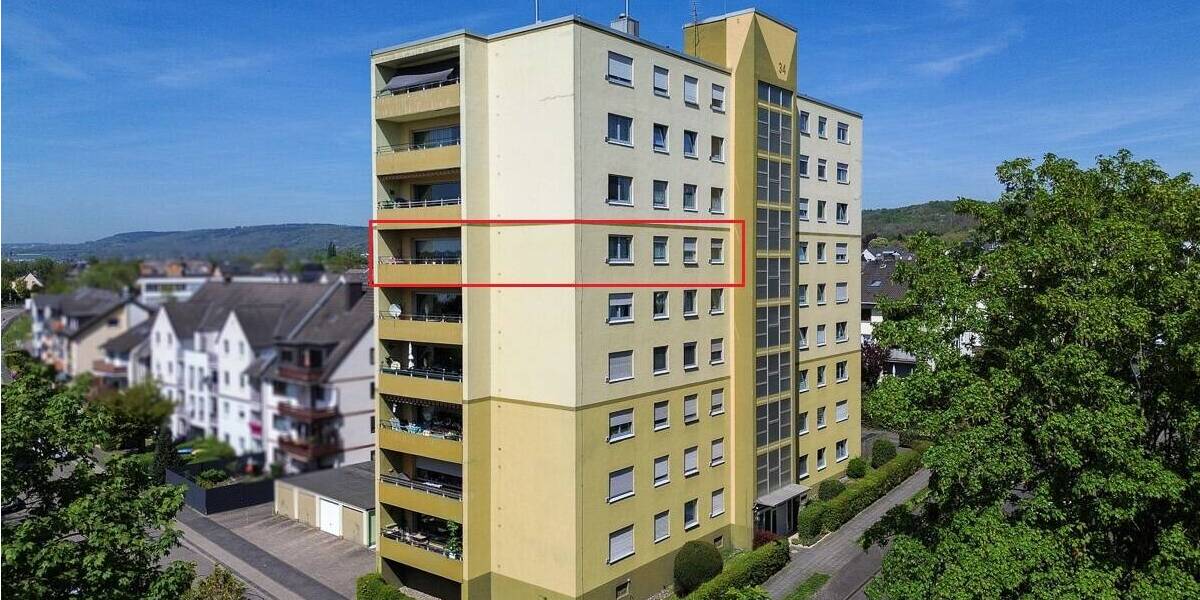 Etagenwohnung Bendorf - 3 Zimmer, 105 m&sup2;, 197.000&euro; | Angebot:26659882
