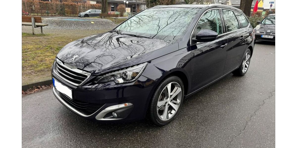 Peugeot 308 128.000 km 7.890 &euro; Lahnstein 56112