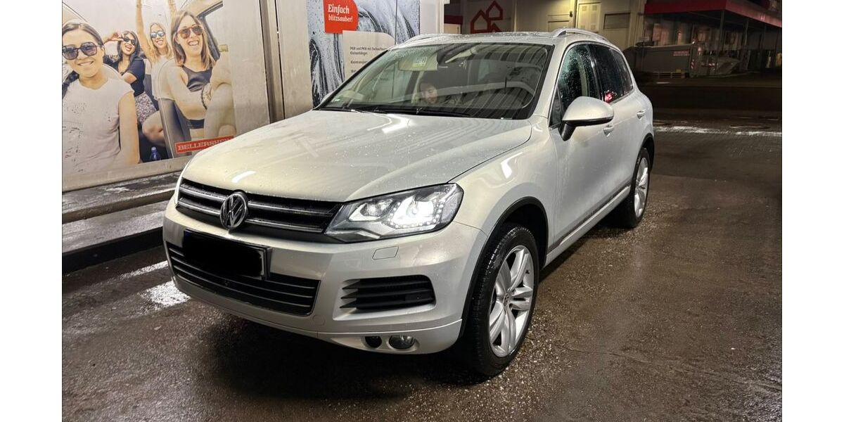 VW Touareg 226.000 km 16.500 &euro; Andernach 56626