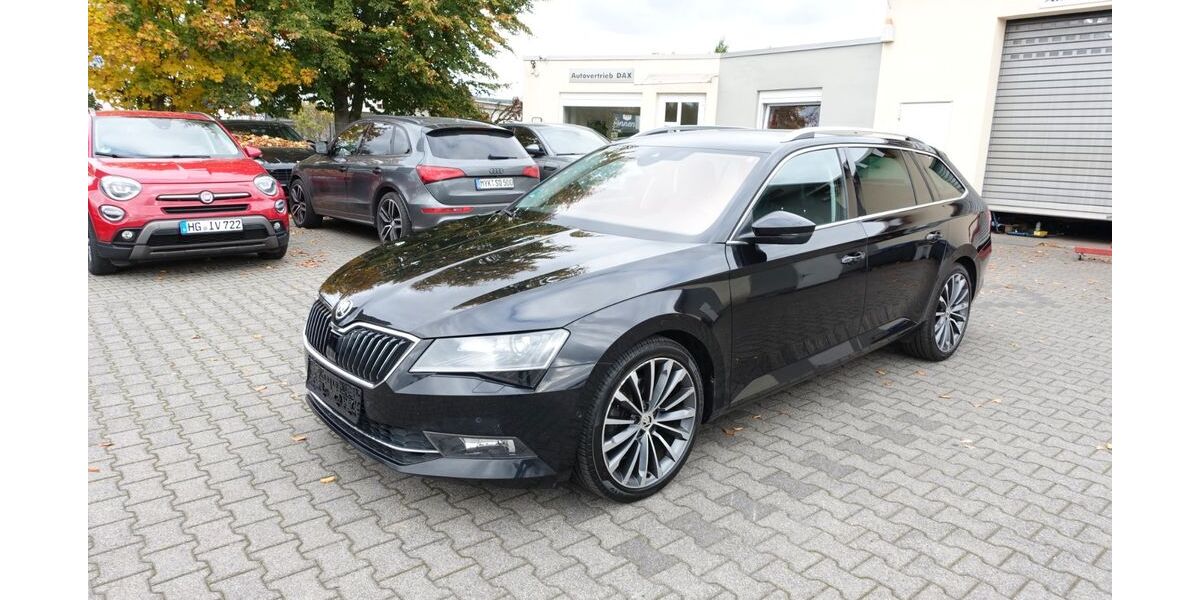 Skoda Superb 187.563 km 13.990 &euro; Bendorf 56170
