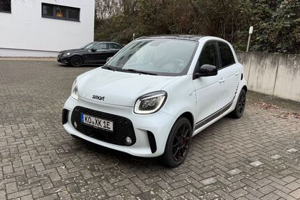 Smart ForFour 25.000 km 10.500 &euro; Koblenz 56070