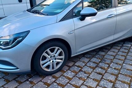 Opel Astra 198.000 km 4.900 &euro; Kretz/ A61 56630