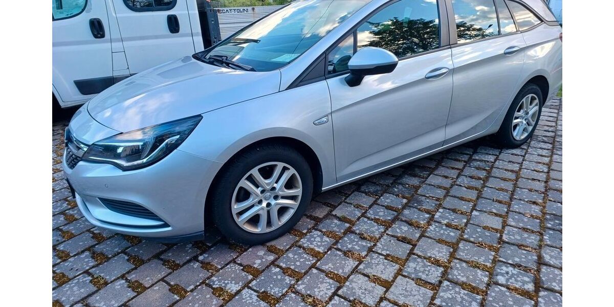 Opel Astra 198.000 km 4.900 &euro; Kretz/ A61 56630