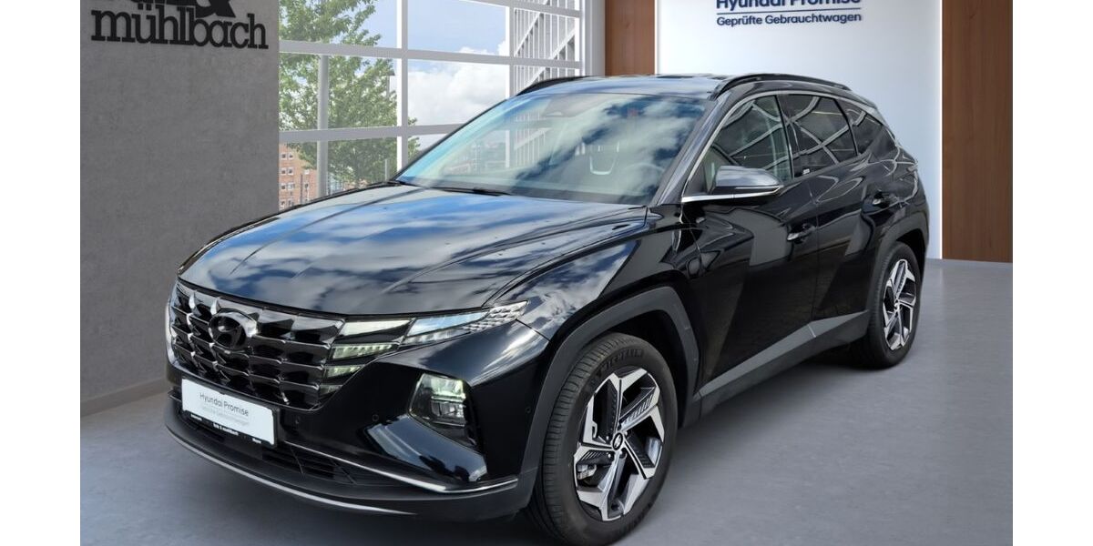 Hyundai TUCSON 17.999 km 32.490 &euro; Andernach 56626