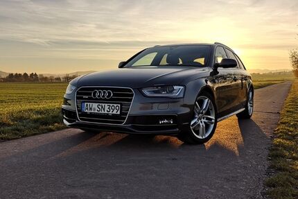Audi A4 190.500 km 14.500 &euro; Brohl-Lützing 56656