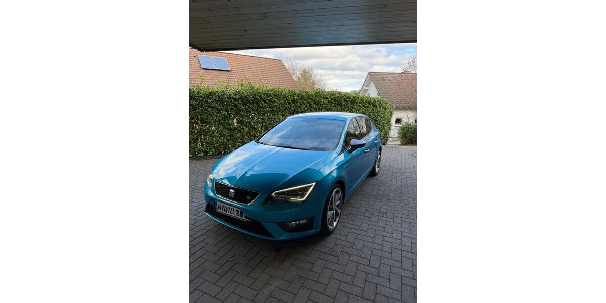 Seat Leon 99.200 km 11.000 &euro; Willroth 56594