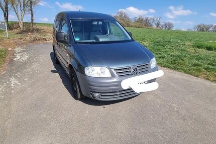 VW Caddy 298.000 km 4.400 &euro; Balduinstein 65558