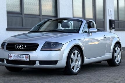 Audi TT 77.200 km 14.500 &euro; Damscheid 55432
