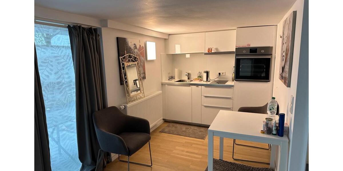 Koblenz Pfaffendorf Apartment vollmöbliert 1 zimmer