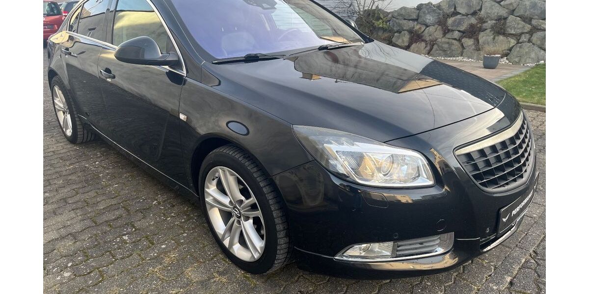 Opel Insignia 253.000 km 3.499 &euro; Ransbach-Baumbach 56235