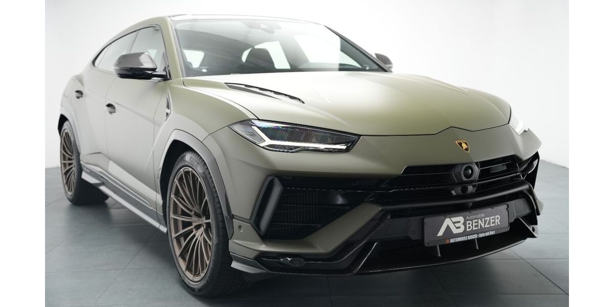 Lamborghini Urus 38.900 km 289.999 &euro; Wirges 56422
