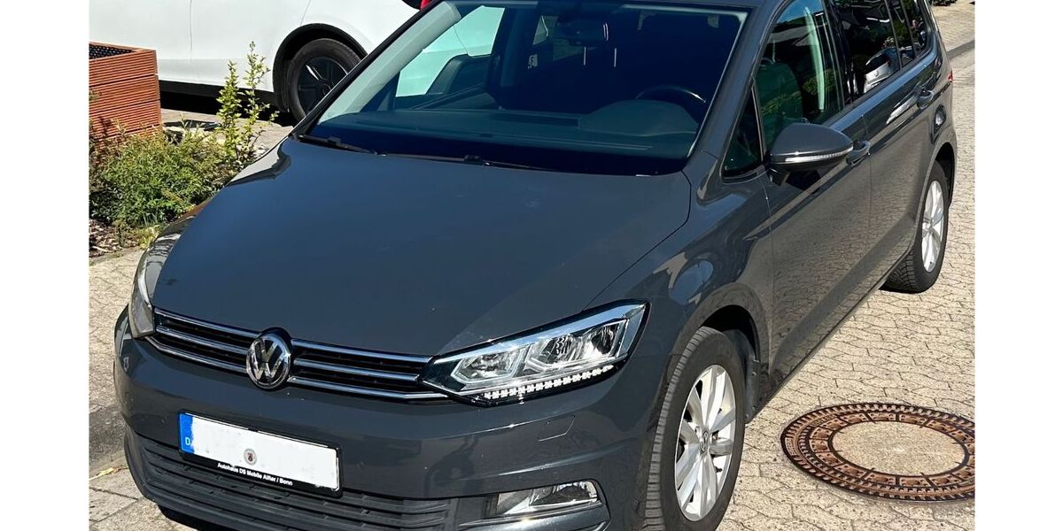 VW Touran 200.700 km 13.700 &euro; Andernach 56626