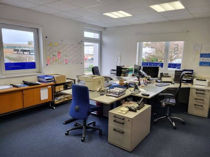 Gewerbeobjekt Simmern - 6 Zimmer, 159 m&sup2;, 1.590&euro; | Angebot:23982562