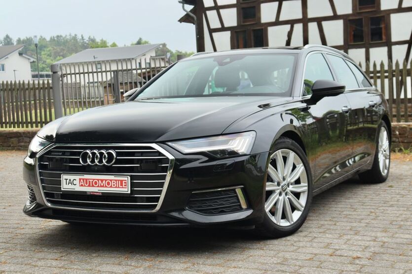 Audi A6 114.800 km 35.490 € Emmelshausen/ 25km v. Koblenz 56281