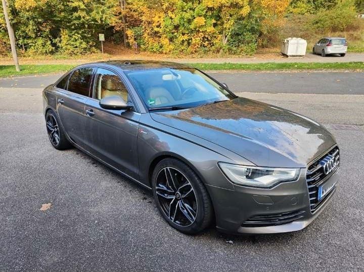 Audi A6 161.700 km 9.000 &euro; Wirges 56422