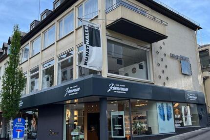 Kunsthalle Koblenz: repräsentative Gewerbefläche in der Altstadt! zimmer