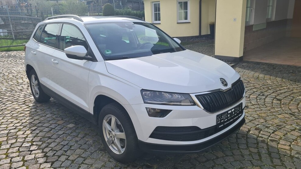 Skoda Karoq 66.700 km 19.700 € Koblenz 56068