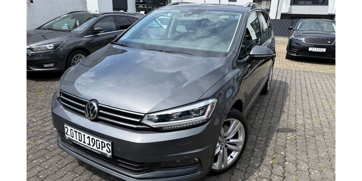 VW Touran 112.000 km 23.900 &euro; Wirges 56422