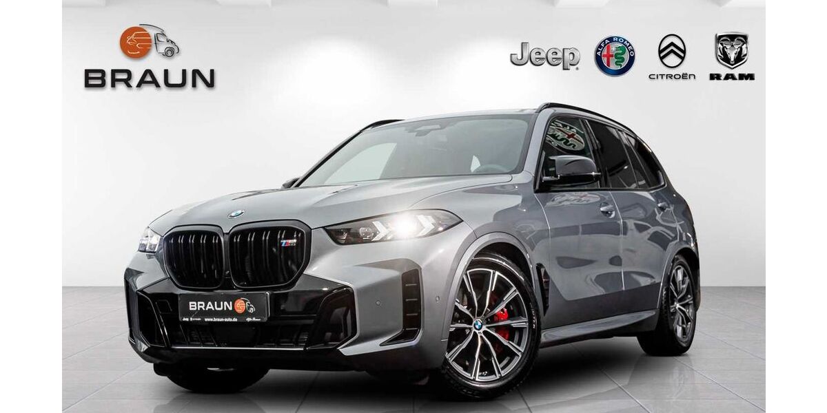 BMW X5 M60 29.900 km 94.850 € Koblenz 56070