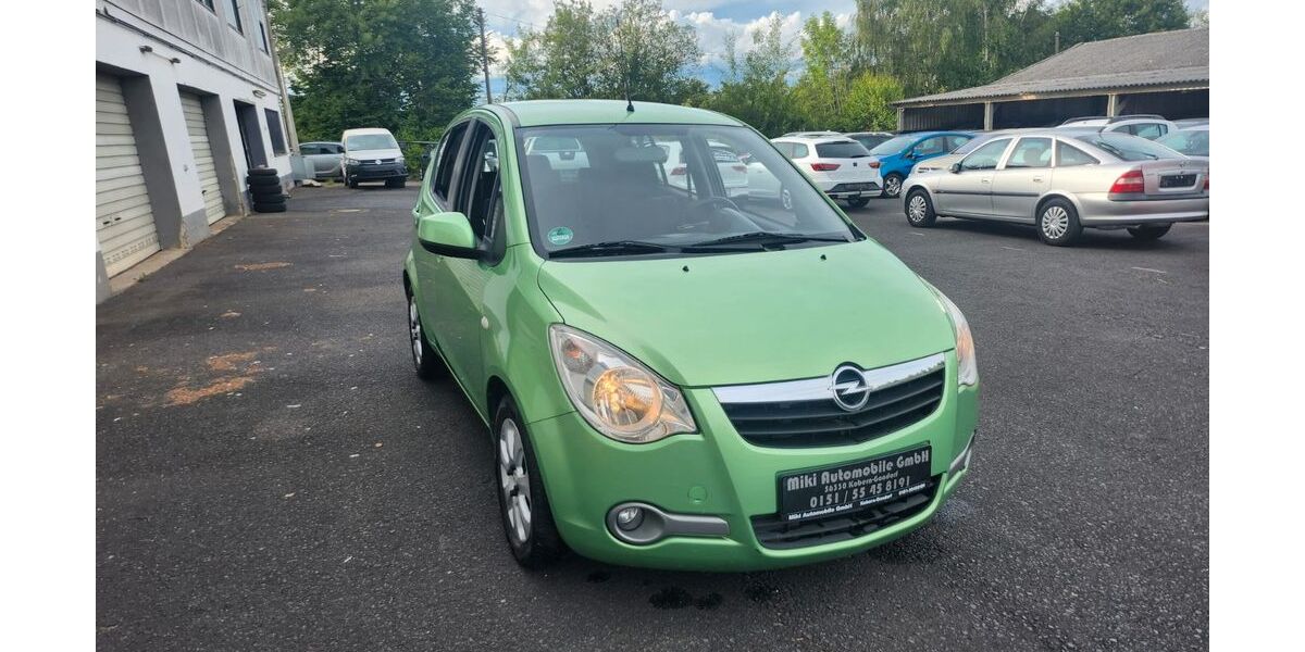 Opel Agila 89.750 km 4.950 &euro; Kobern-Gondorf 56330
