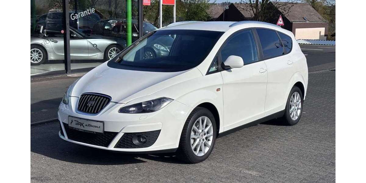 Seat Altea 120.000 km 5.999 &euro; Ransbach-Baumbach 56235