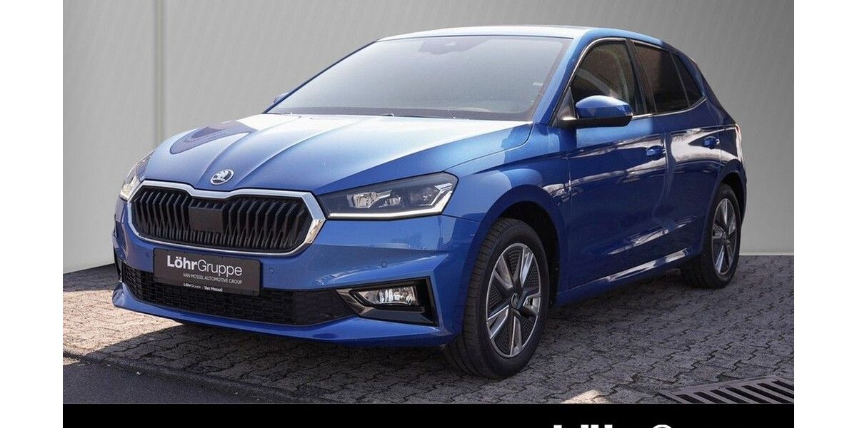 Skoda Fabia 48.474 km 16.580 &euro; Höhr-Grenzhausen 56203