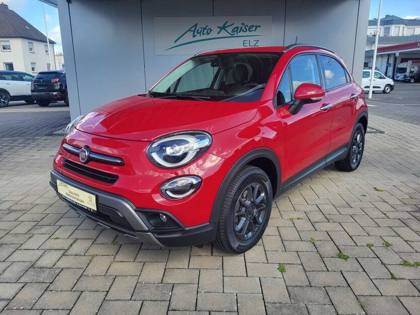 Fiat 500X 65.138 km 17.490 € Elz 65604
