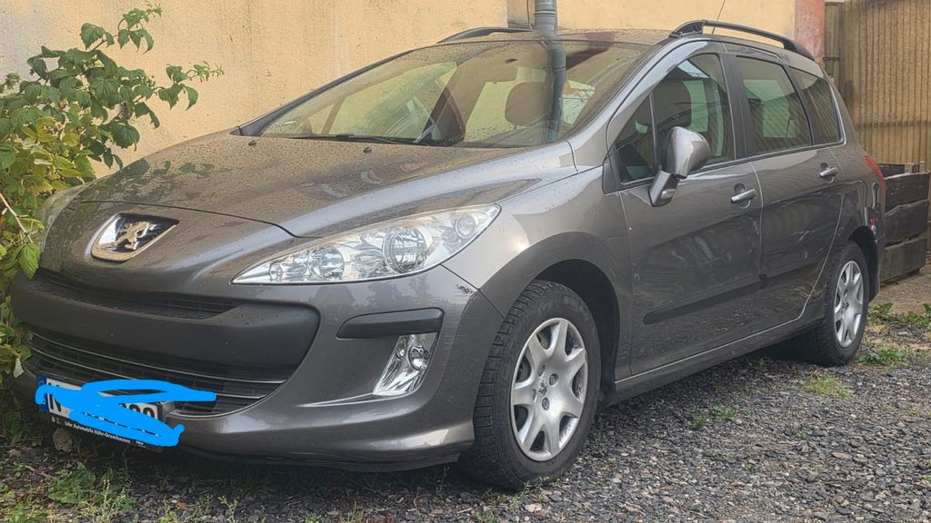 Peugeot 308 122.700 km 2.999 &euro; Höhr grenzhausen 56203